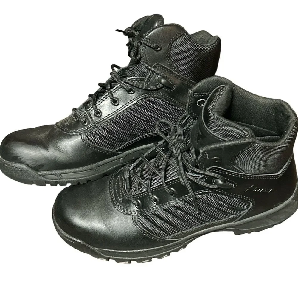 Bates Tactical Sport Boots Black Size 9.5 Men's